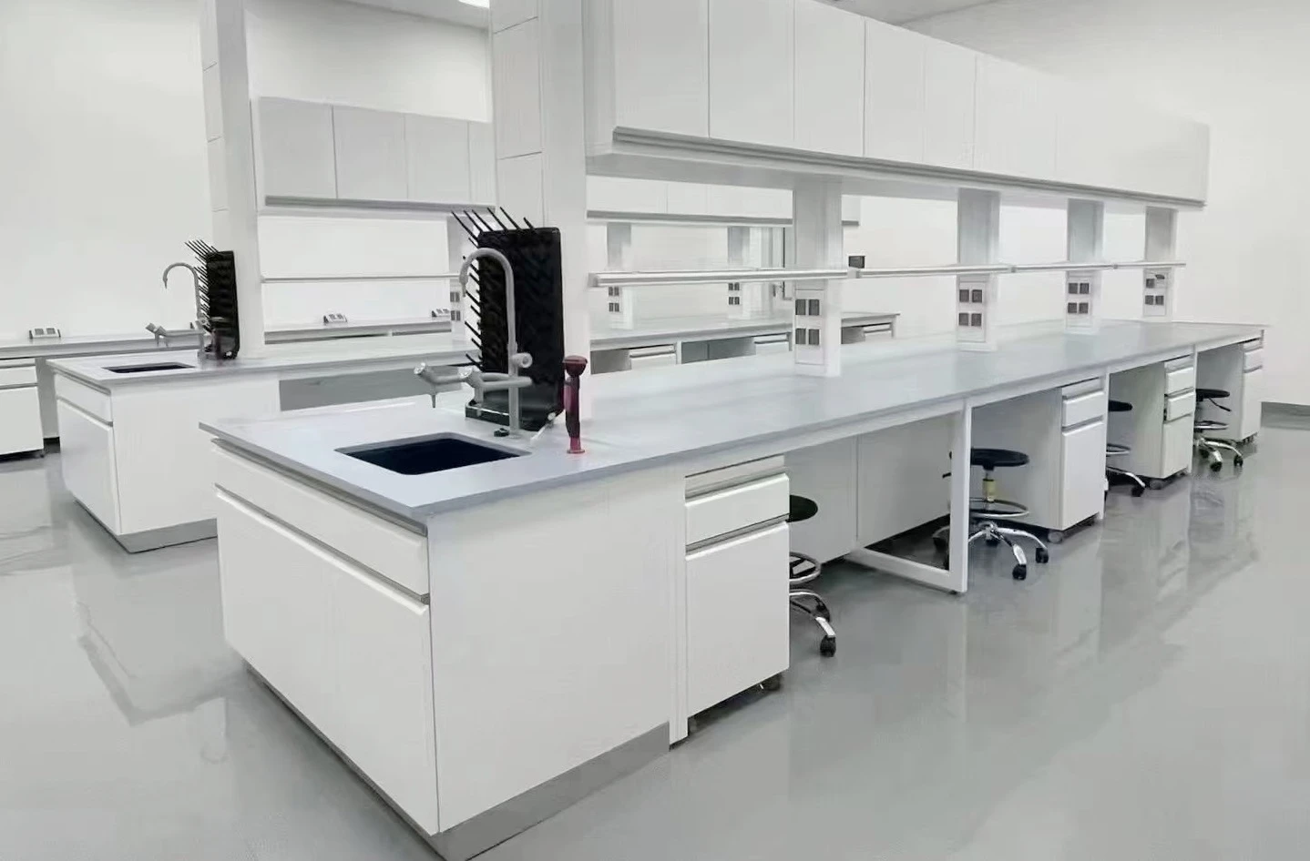 Accessoires de laboratoire